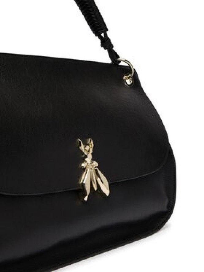 Patrizia Pepe Torebka 8B0313/L162-K103 Czarny