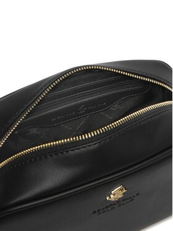 Beverly Hills Polo Club Torebka CEO-BHPC-L-002-09 Czarny