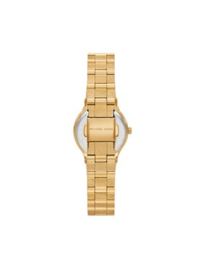 Michael Kors Zegarek Billie MK7554 Złoty