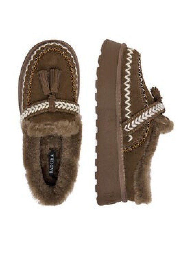 Badura Śniegowce EO-CRYSTAL-TS6291 Brązowy