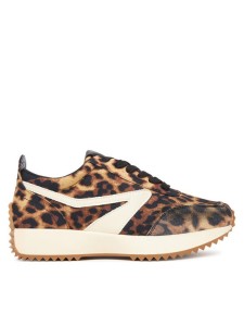 DeeZee Sneakersy AM25252 Brązowy