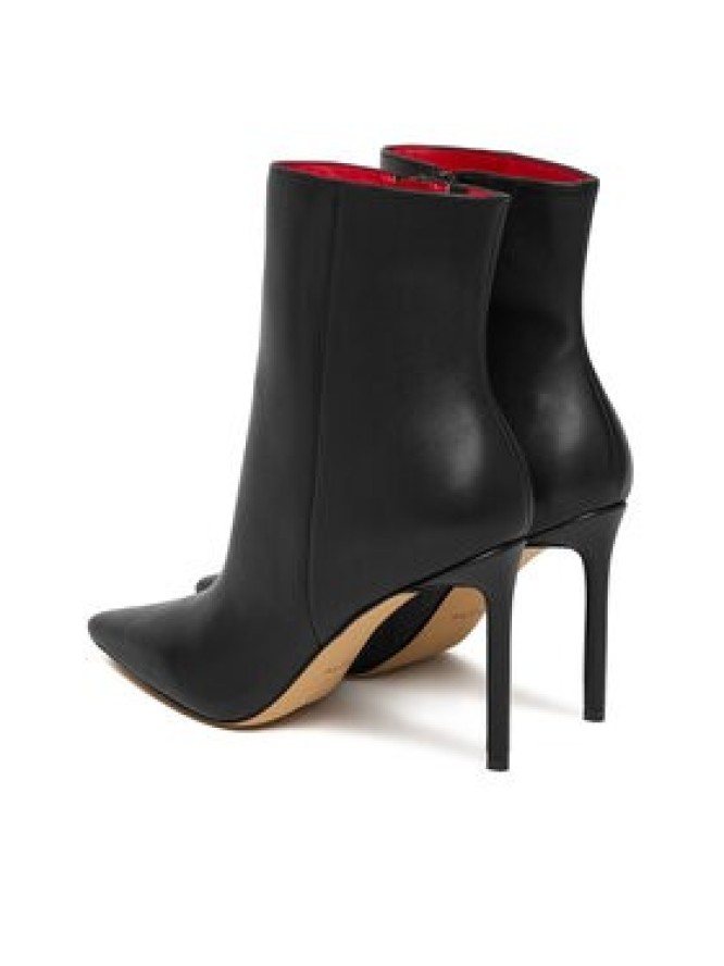 Aldo Botki Guavaberry 14116148 Czarny