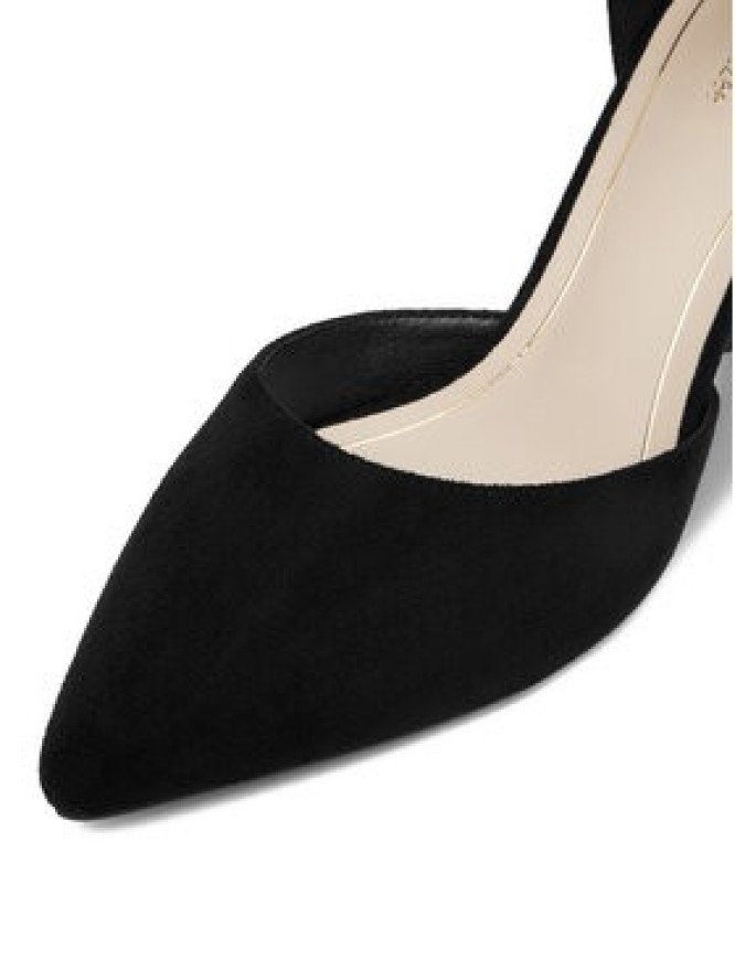 DeeZee Czółenka CEO-112233 Czarny