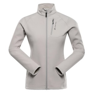 Bluza damska turystyczna szybkoschnąca Alpine Pro Morwa