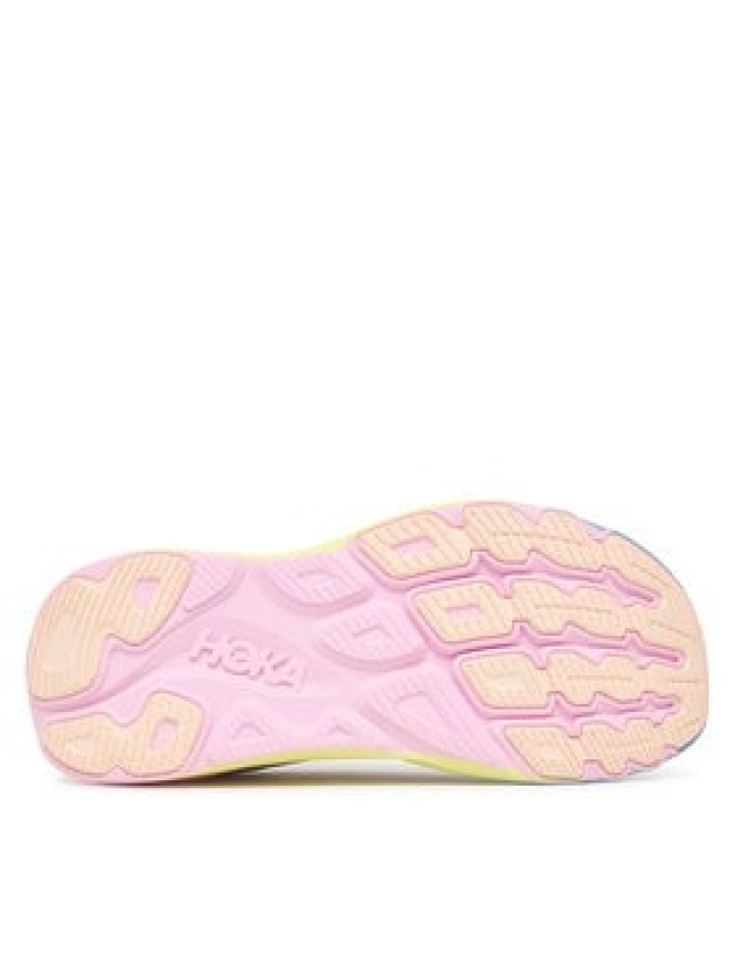 Hoka Buty do biegania Rincon 5 1176631 Kremowy