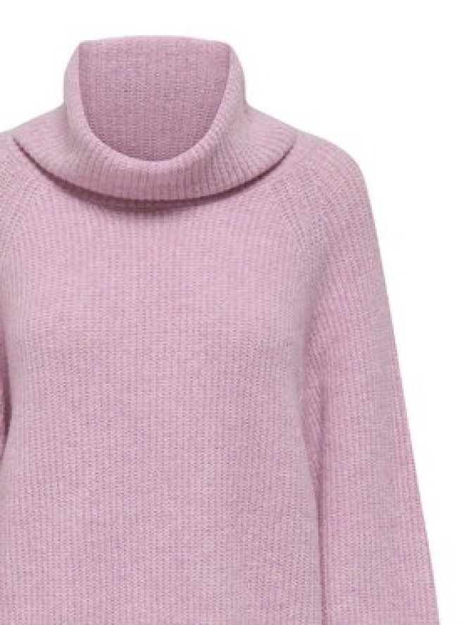 ONLY Golf Whitney 15353187 Różowy Oversize