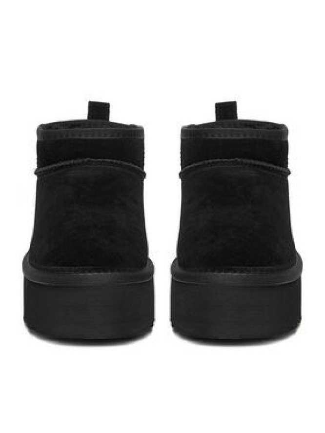 DeeZee Śniegowce DZN-005 Czarny