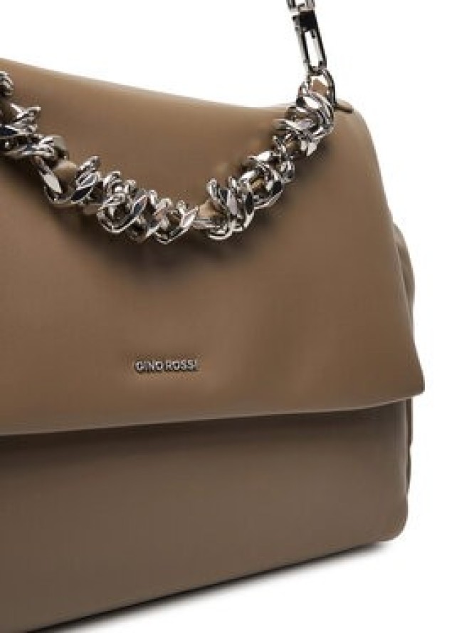 Gino Rossi Torebka EO-MAE-LDA8073-2. Beżowy