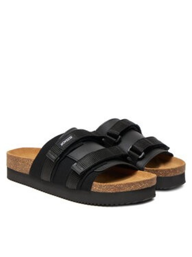 Novesta Klapki Partisan N358001-999701NER Czarny