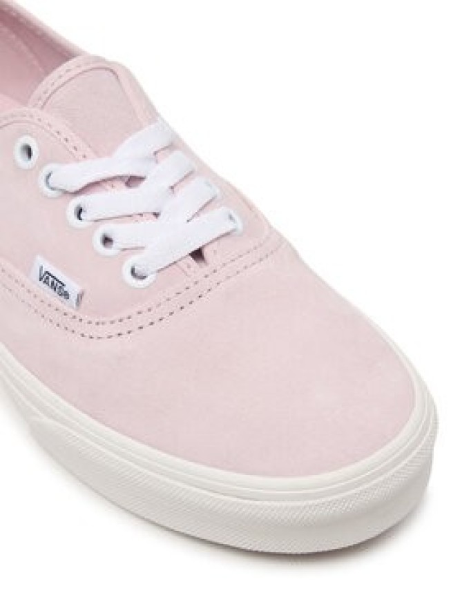 Vans Tenisówki Authentic VN000D6GGSF1 Różowy jasny