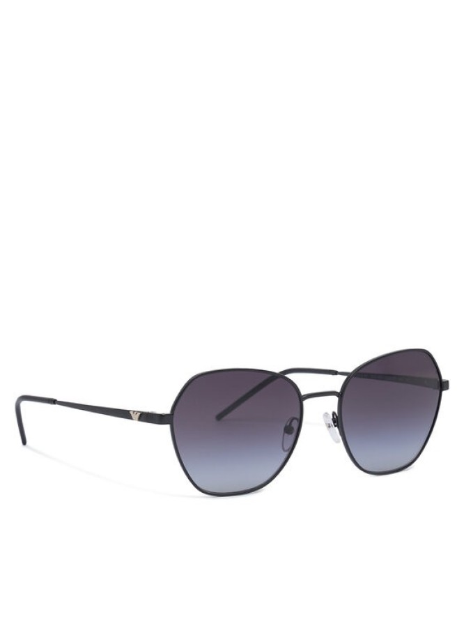 Emporio Armani Okulary przeciwsłoneczne 0EA2161 30018G Czarny