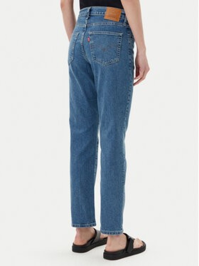 Levi's® Jeansy 724™ 18883-0385 Niebieski Straight Fit