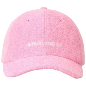 Czapka z daszkiem damska Rip Curl Mixed Terry Cap