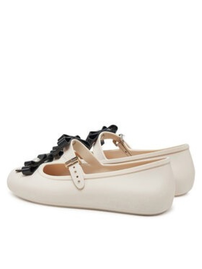 Melissa Baleriny Melissa Soft Ballerina Bow Ad M 35971 Écru