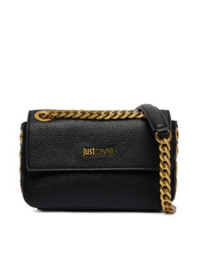 Just Cavalli Torebka 80RA4BF5 ZSB81 Czarny