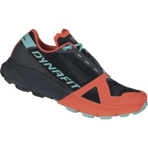 DYNAFIT Buty biegowe damskie Ultra 100 Running Shoe Woman hot coral/blueberry-38