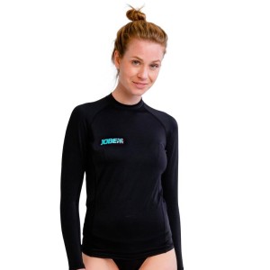 Damska koszulka z długim rękawem Jobe Sports Rash Guard
