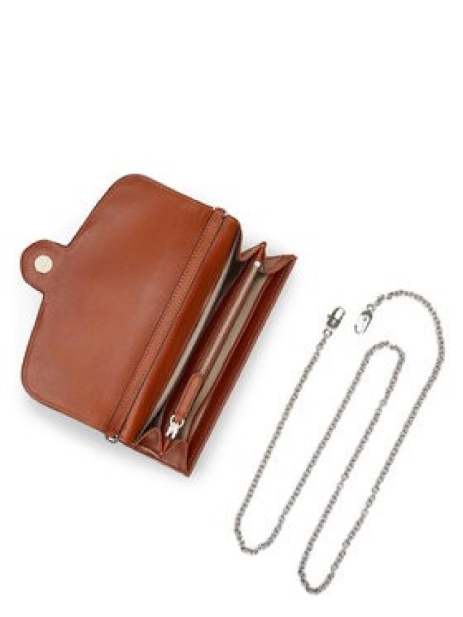 LAUREN RALPH LAUREN Torebka 432966881001 Brązowy