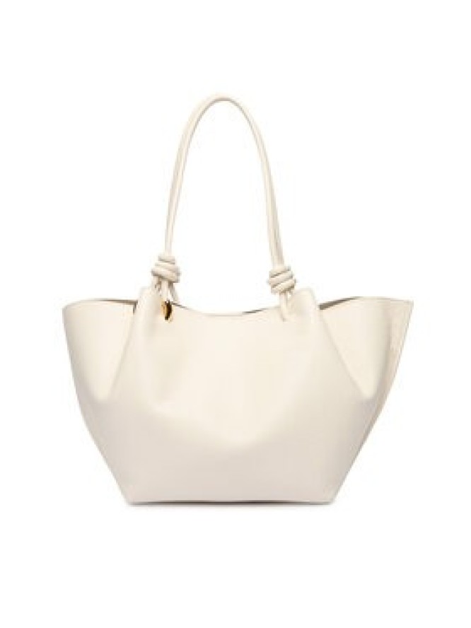 Coccinelle Torebka U07 Coccinellefinn E1 U07 11 02 01 Écru