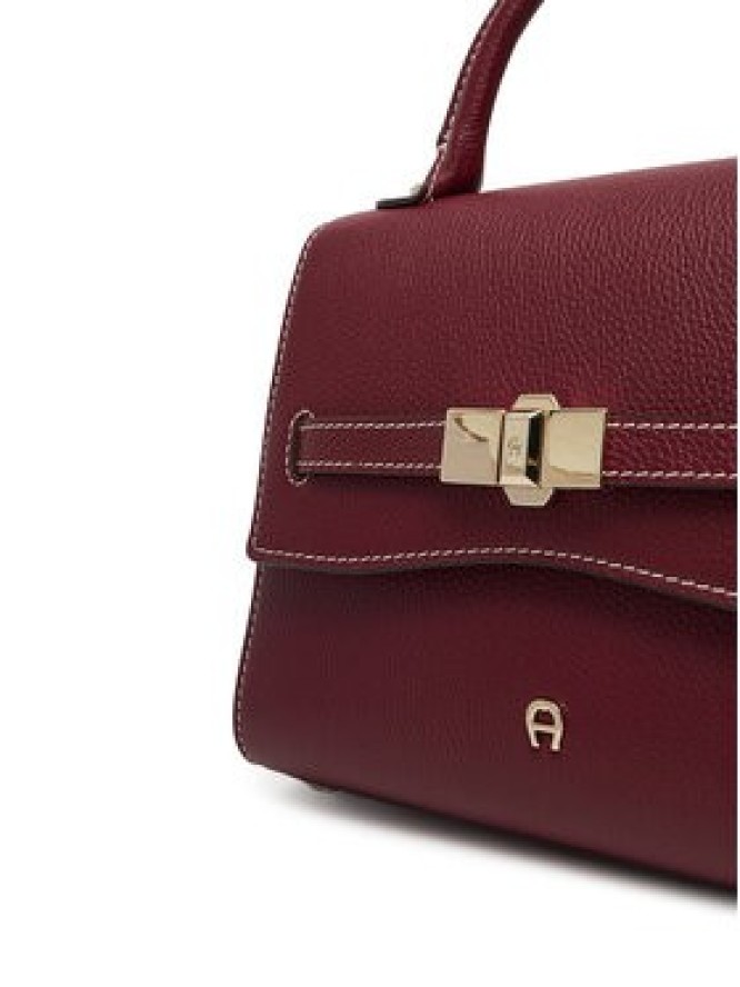 Aigner Torebka Farah S 133071 Bordowy