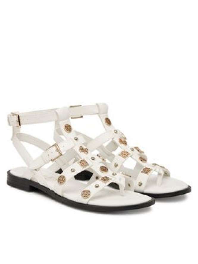 Guess Sandały FLJYZZ PEL03 Biały