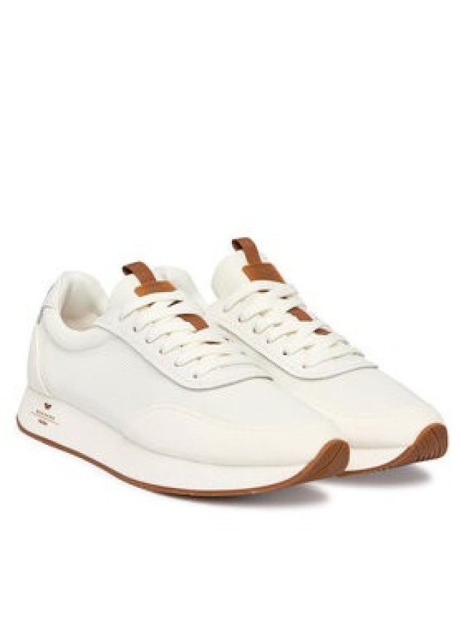 Weekend Max Mara Sneakersy 2615761054650 Biały