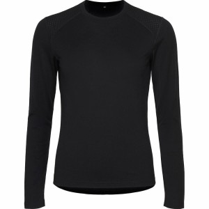 Damski jersey z długim rękawem Catago Mia Merino