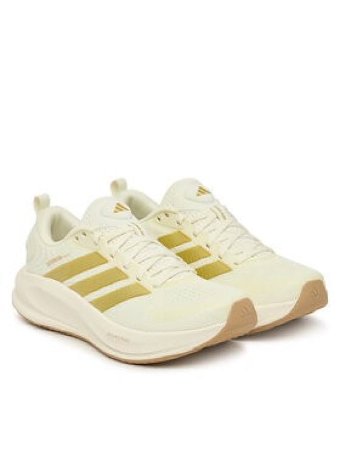 adidas Buty do biegania Supernova Ease 2 Running Shoes JQ5858 Kremowy