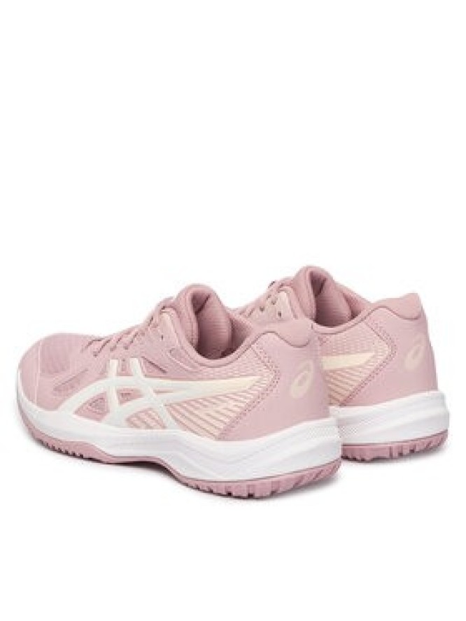 Asics Buty halowe Upcourt 6 1072A107 Różowy