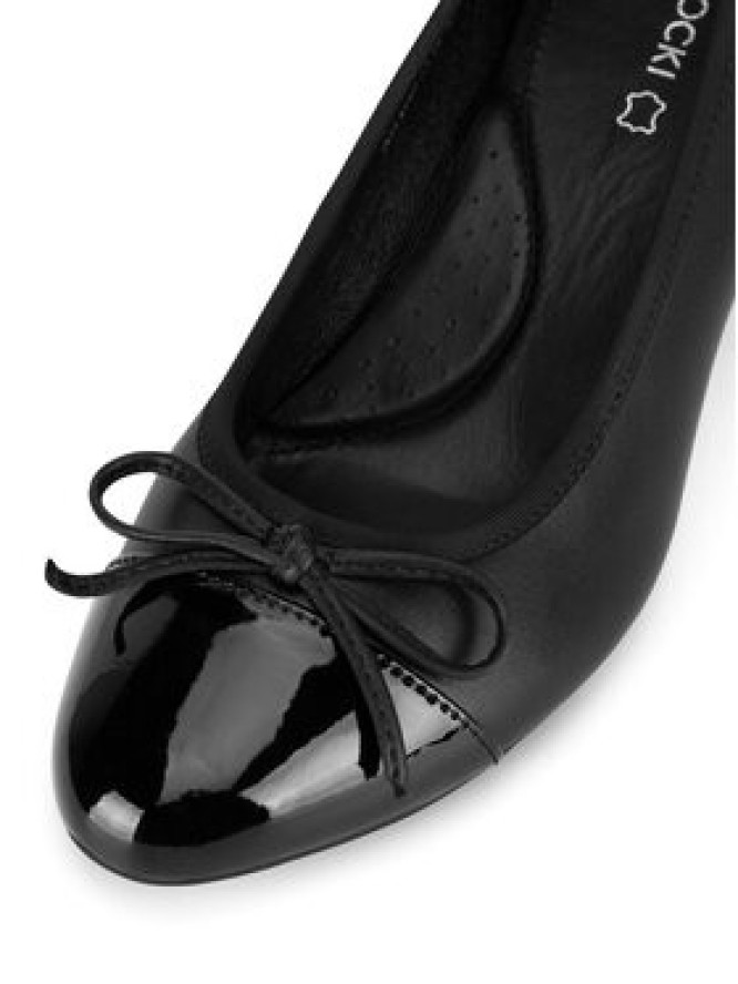 Lasocki Czółenka WYL4060-3Z Czarny