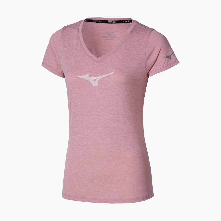 Koszulka do biegania damska Mizuno Core Runbird Tee