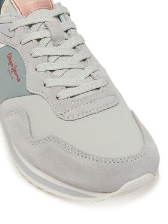 Pepe Jeans Sneakersy PLS40045 Szary