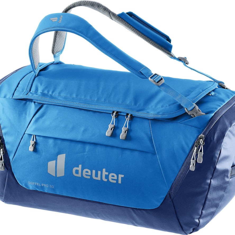Torba podróżna Deuter Duffel Pro 60 - neptune/nightblue