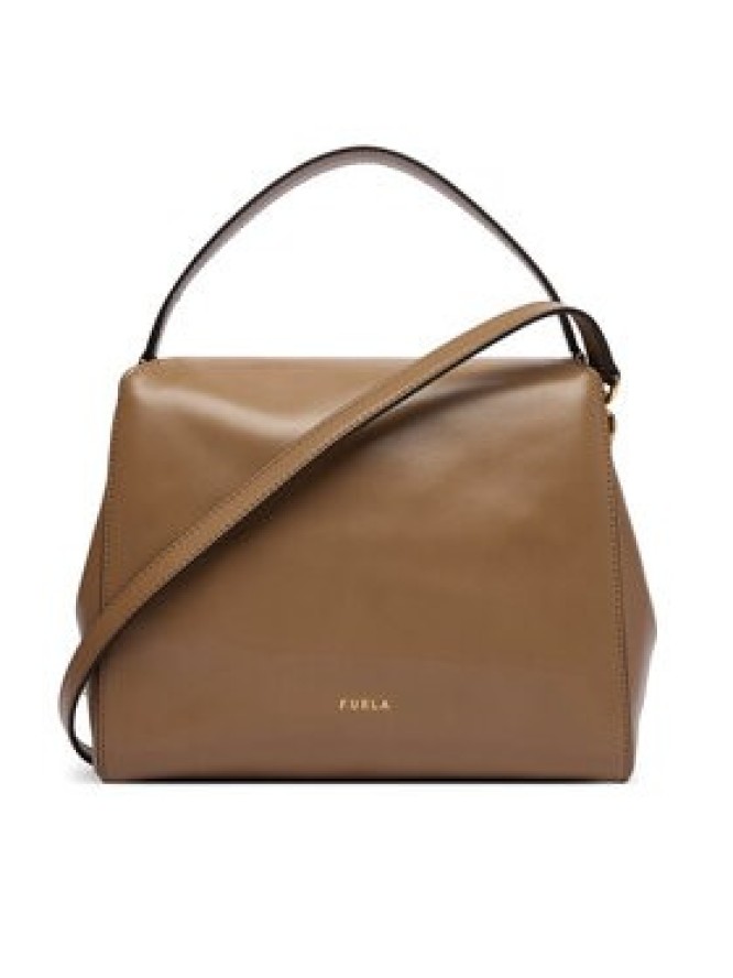 Furla Torebka Domus S Top WB01957 BX4184 IT 4489S Brązowy