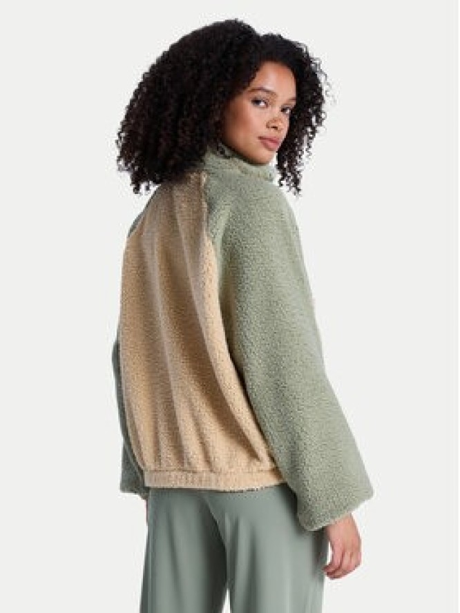 Roxy Polar Boundless Spirit ERJPF03249 Zielony Regular Fit