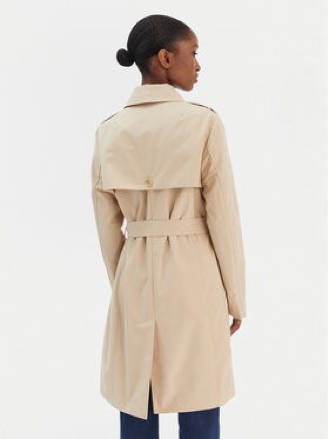 JOOP! Trencz Cindy 30044769 Beżowy Regular Fit