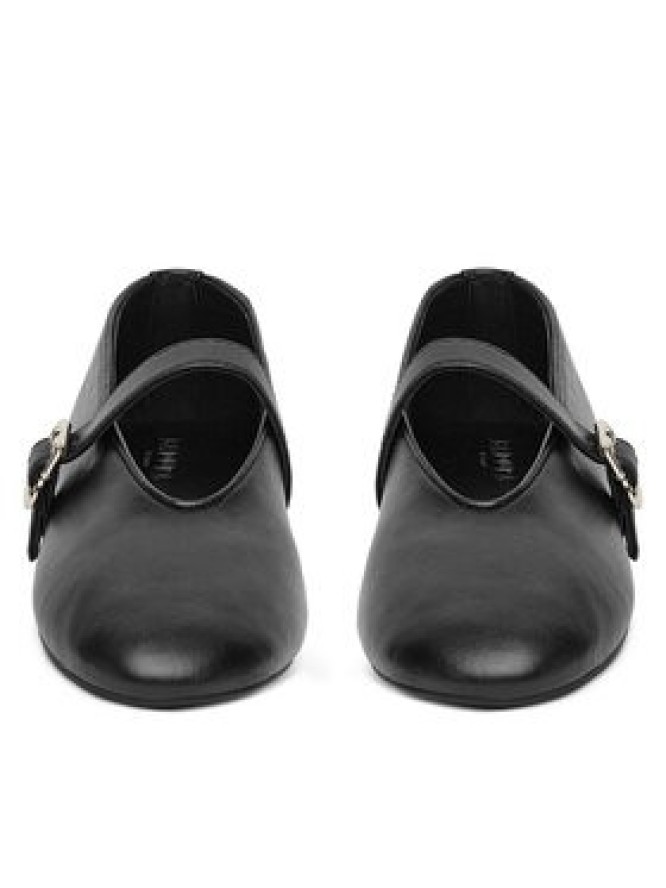 Badura Baleriny ELAN-V1860-131-1 Czarny