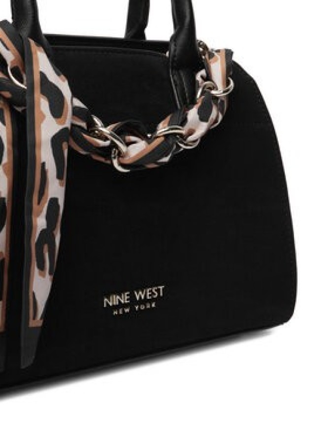 Nine West Torebka CEO-HELLESA-LDA9464 Czarny
