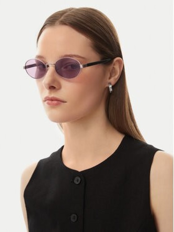 Guess Okulary przeciwsłoneczne GU00232 Czarny