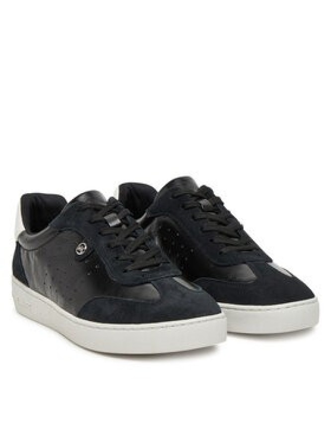 MICHAEL Michael Kors Sneakersy 43S5SCFS4L Czarny
