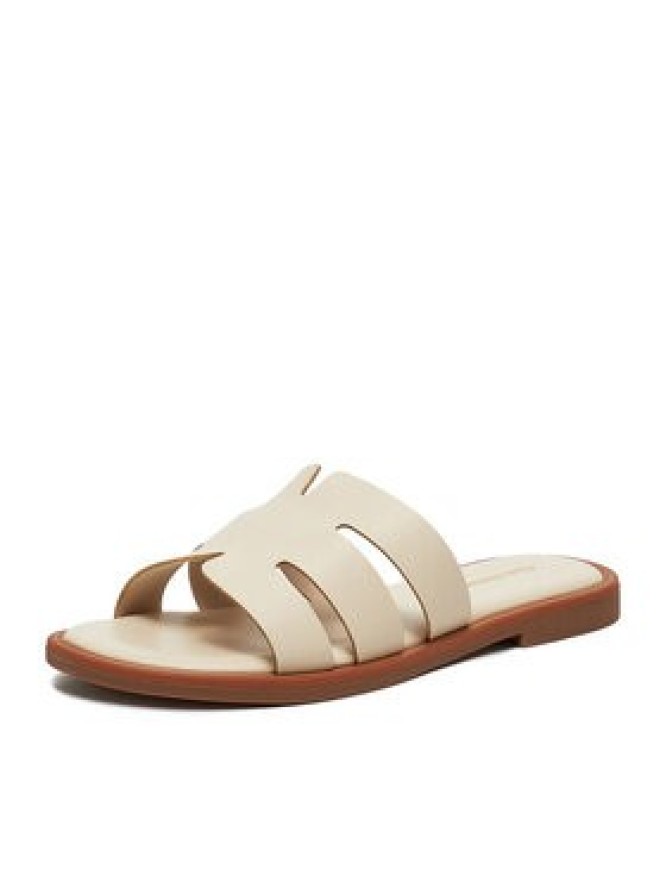 Clara Barson Klapki WS6283-08 Beżowy