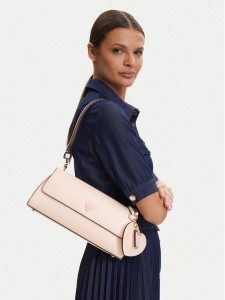 Guess Torebka Isobel HWBG99 32210 Różowy