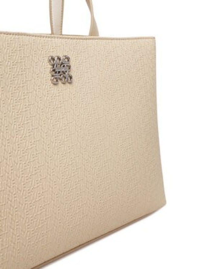 Nine West Torebka CEO-HAMPSHIRE-III-LDA8174 Écru