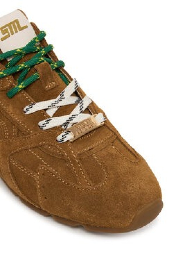 Steve Madden Sneakersy Asiel 11005159 Brązowy