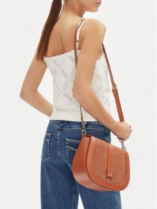 DeeZee Torebka DZE-S-020-07 Brązowy