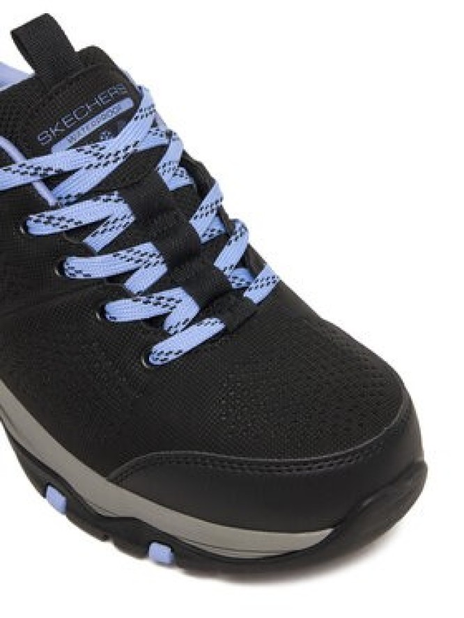 Skechers Trekkingi Trego 180119/BKPR Czarny