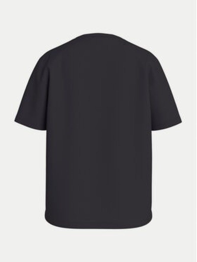 Vila T-Shirt Sybil 14108062 Czarny Regular Fit