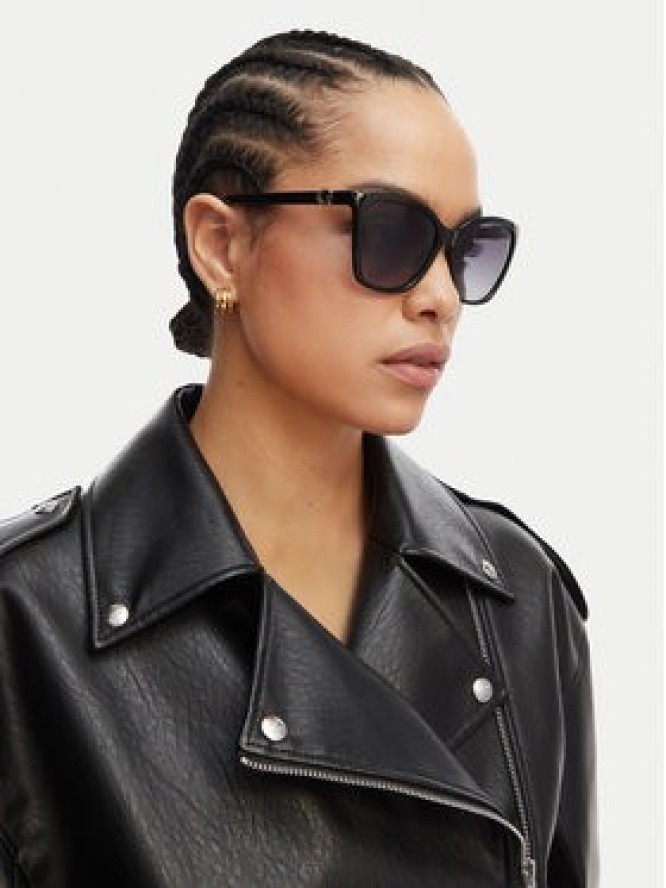 Guess Okulary przeciwsłoneczne GU00191 Czarny