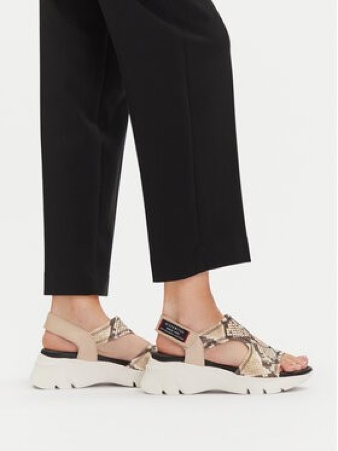 Hispanitas Sandały Dakar HV254010 Brązowy