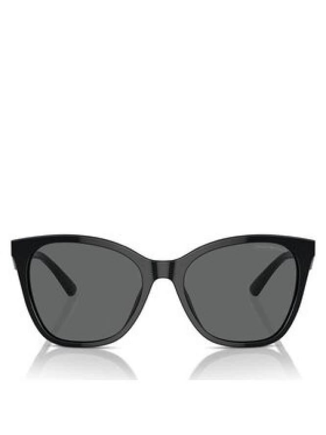 Emporio Armani Okulary przeciwsłoneczne 0EA4222U 501787 Czarny